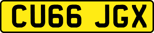 CU66JGX