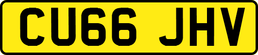 CU66JHV