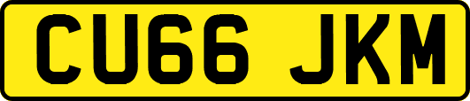 CU66JKM