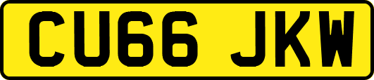 CU66JKW