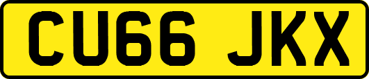CU66JKX