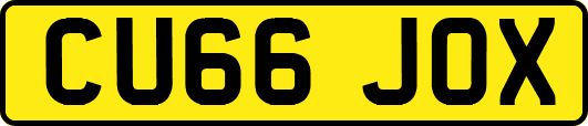 CU66JOX