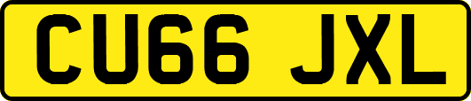 CU66JXL