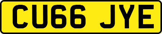 CU66JYE
