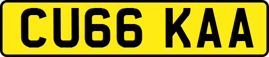 CU66KAA