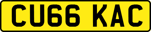 CU66KAC