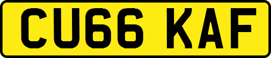 CU66KAF