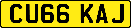 CU66KAJ