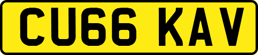 CU66KAV
