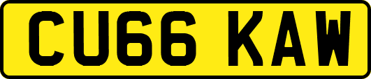 CU66KAW