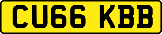 CU66KBB