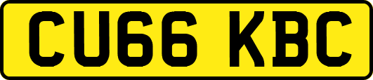 CU66KBC