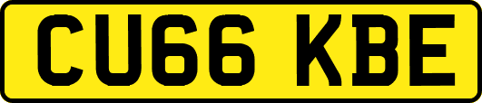 CU66KBE