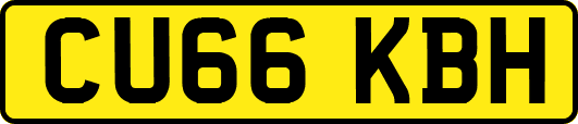 CU66KBH