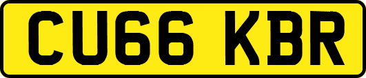 CU66KBR