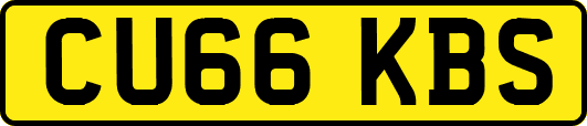 CU66KBS