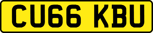 CU66KBU