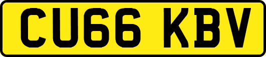 CU66KBV