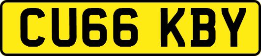 CU66KBY