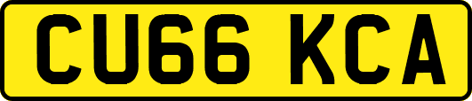 CU66KCA