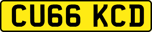 CU66KCD