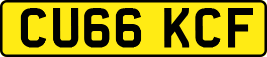 CU66KCF