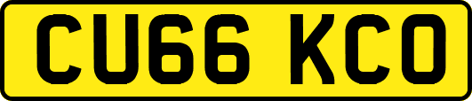 CU66KCO