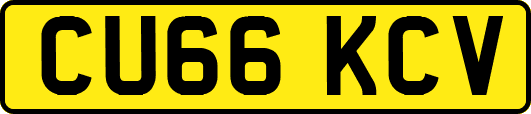 CU66KCV