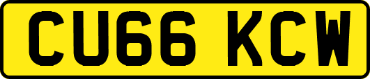 CU66KCW