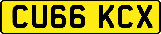 CU66KCX