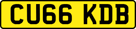 CU66KDB