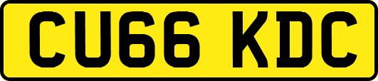 CU66KDC