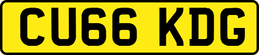 CU66KDG