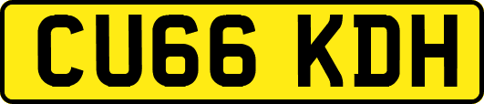 CU66KDH