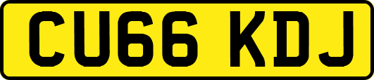 CU66KDJ