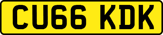 CU66KDK