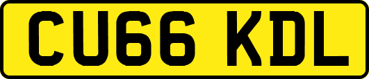 CU66KDL