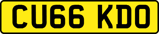 CU66KDO