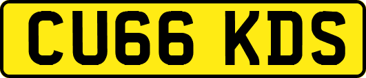CU66KDS