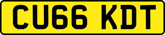CU66KDT