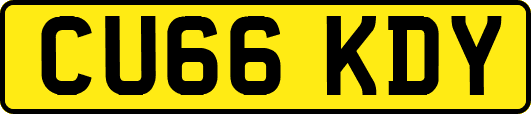 CU66KDY