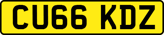 CU66KDZ