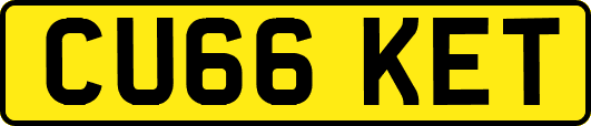 CU66KET