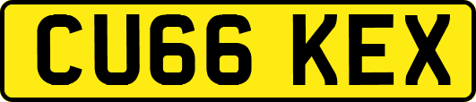 CU66KEX