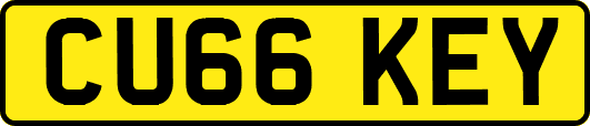 CU66KEY
