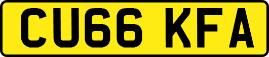 CU66KFA