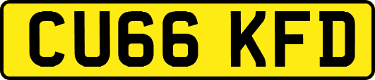 CU66KFD