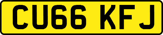 CU66KFJ