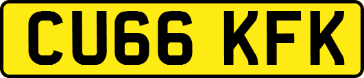 CU66KFK