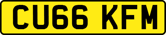 CU66KFM